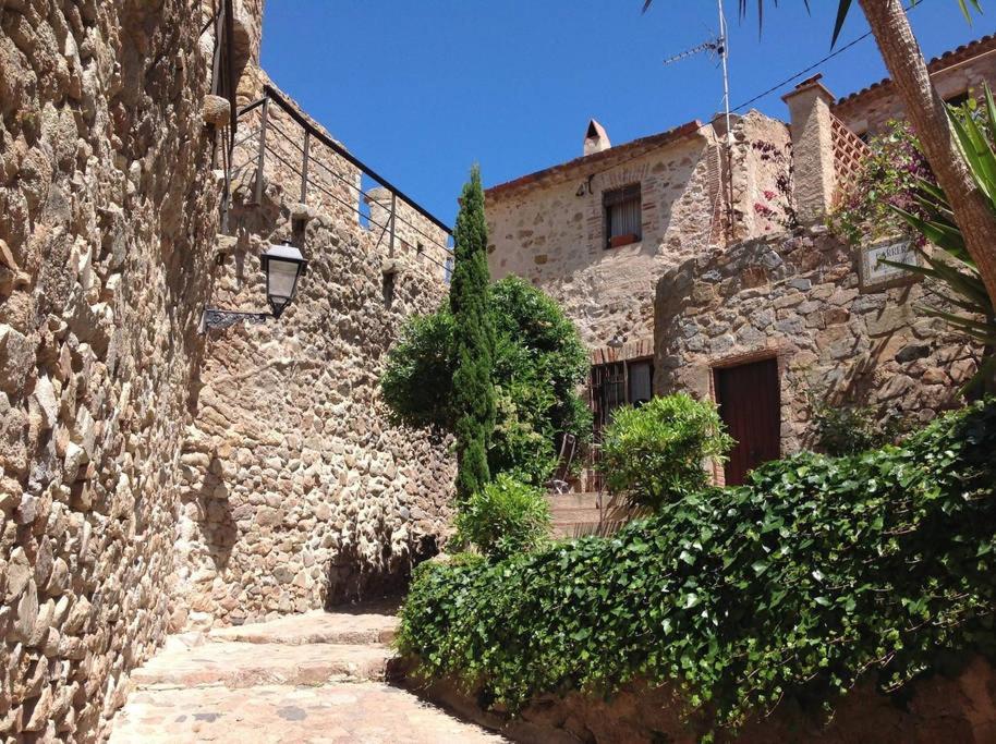 הוילה טוסה דה מאר Casa La Coseta מראה חיצוני תמונה