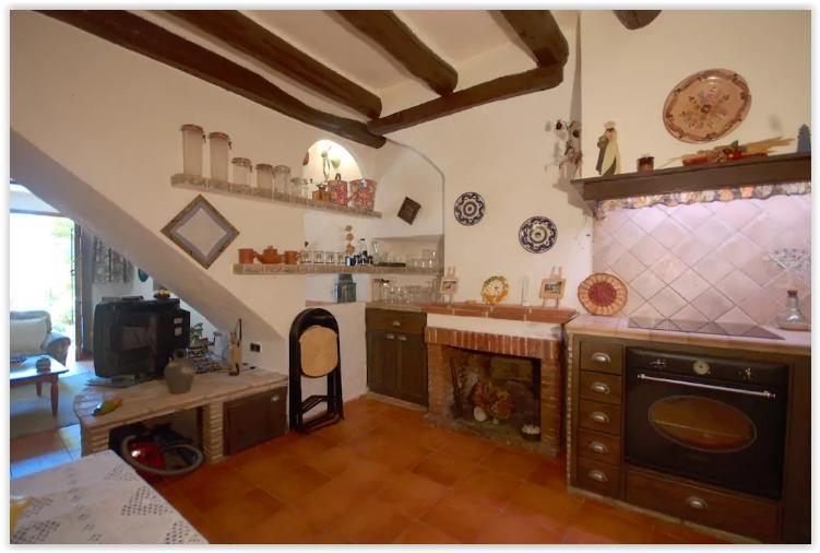 הוילה טוסה דה מאר Casa La Coseta מראה חיצוני תמונה