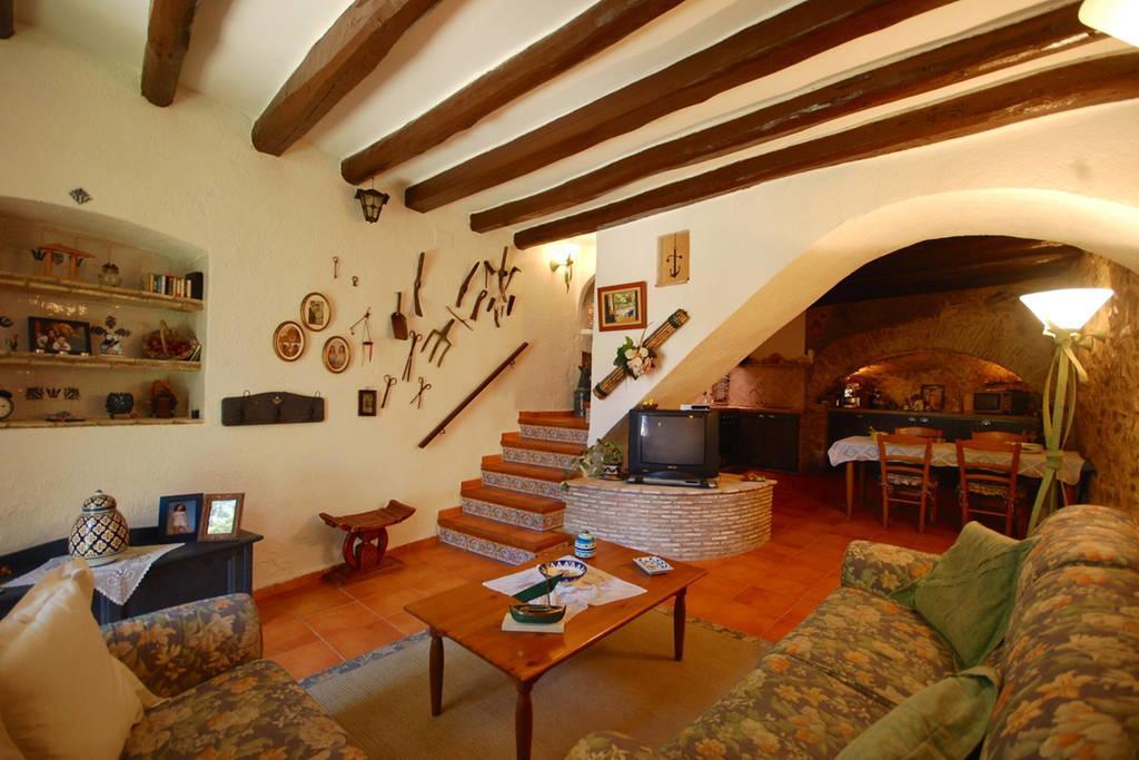 הוילה טוסה דה מאר Casa La Coseta מראה חיצוני תמונה