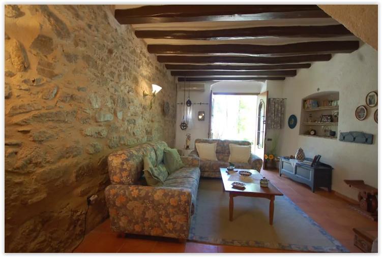 הוילה טוסה דה מאר Casa La Coseta מראה חיצוני תמונה