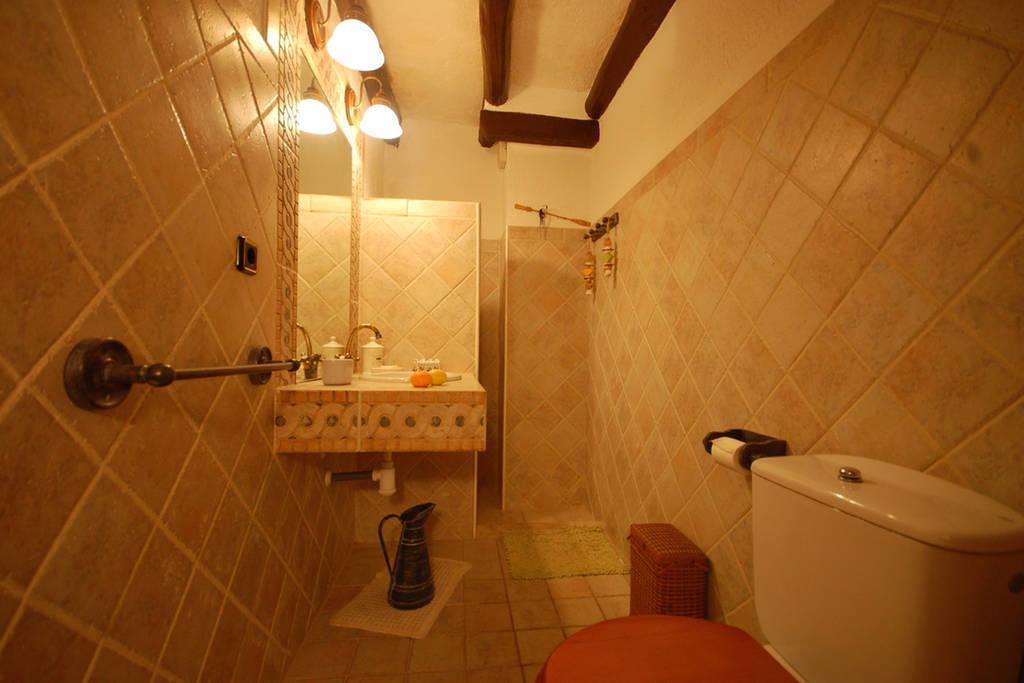 הוילה טוסה דה מאר Casa La Coseta מראה חיצוני תמונה