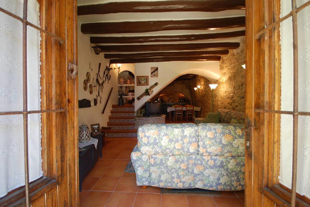 הוילה טוסה דה מאר Casa La Coseta מראה חיצוני תמונה